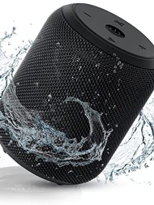 Bluetooth Speakers,Portable Wireless Speaker with 15W Stereo Sound, IPX6 Waterproof Shower Speaker, TWS, Portable Speaker for Party Beach Camping